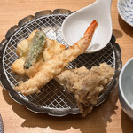 Tempura Meshi Kaneko Han Nosuke - 