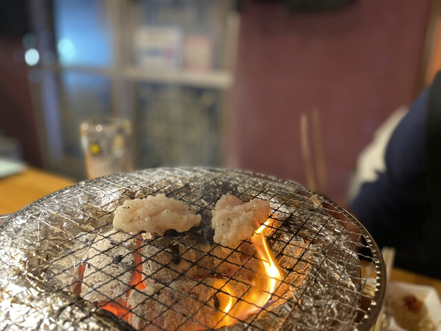 炭火焼肉 宿 - 船岡（焼肉）の写真