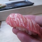 すし おおの - かまトロ。リフト(^-^)/