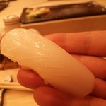 すし おおの - 烏賊。リフト(^-^)/