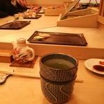 すし おおの - 上がり♪ヽ(´▽｀)/