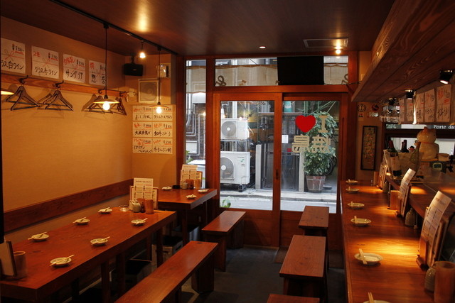 焼き鳥のあんど 西新 焼鳥 食べログ