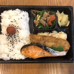 ほっともっと - 料理写真: