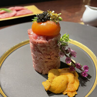 黒毛和牛焼肉 虎斑 北新地店 - 
