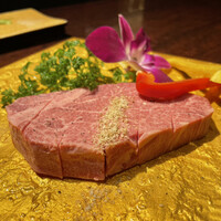 黒毛和牛焼肉 虎斑 北新地店 - 