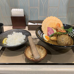 スープカレー奥芝商店 - 