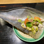 食堂こなん - 先付け