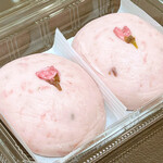 口福堂 - 料理写真:桜おはぎ