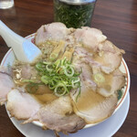 ラーメン魁力屋 都岡店 - 