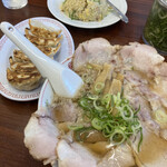 ラーメン魁力屋 都岡店 - 