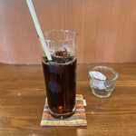 YonaCafe - アイスコーヒー