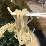 横浜家系ラーメン 一刀家 - 