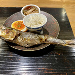 食堂こなん - 飯物のお供