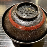 食堂こなん - 赤出汁