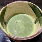 食堂こなん - お薄