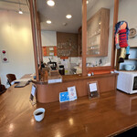 YonaCafe - 内観