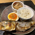 食堂こなん - 飯物のお供