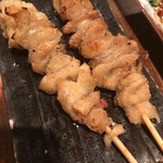 炭火串焼台所 ちっきん - 