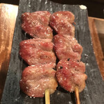 炭火串焼台所 ちっきん - 