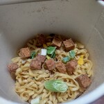 LAWSON - 料理写真:【2022.3.19(土)】お酒を飲みながら頂きました