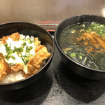 金町うどん - 