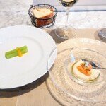 La Brianza - わぁ〜な風景♡(๑´ڡ`๑) この日のデグスタはまた一段と素晴らしかった