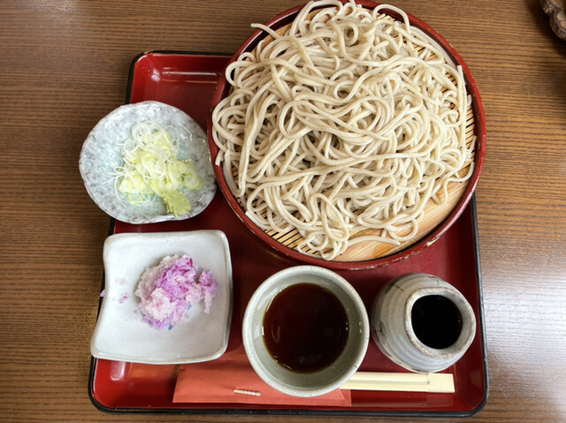 わらべ 名取店 - 名取（そば）の写真