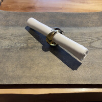 薫 HIROO - 2階カウンター席