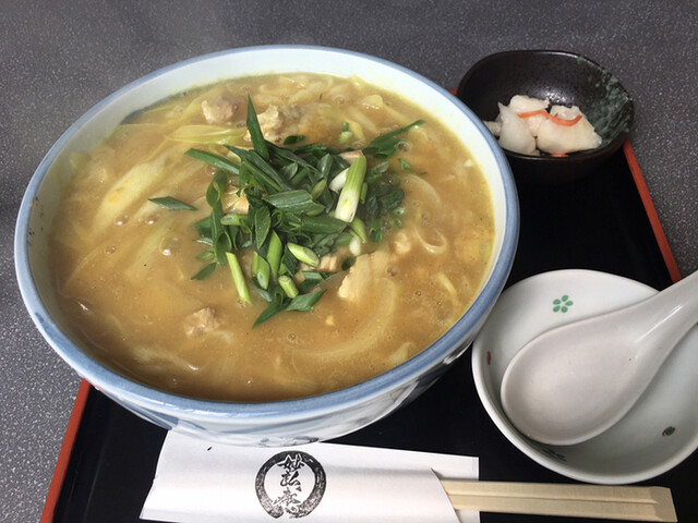 妙弘庵 - 東青森（そば）の写真