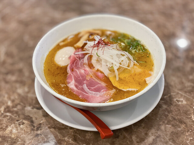 Tori Soba Senmon Ten Ramen Ebisu Sohonke photo 2