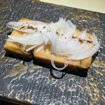 隼 - 玫瑰～あん肝　バラの香り　淡路島産フルーツ新タマネギ(糖度11%)