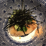 麺匠 清兵衛 - 焼きおにぎり