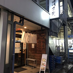 麺匠 清兵衛 - 外観