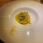 隼 - しらすぱすた(和歌山産天日干しシラス、カラスミ)