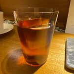 隼 - アイスコーヒー