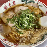 ラーメン魁力屋 - 