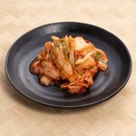 Chinese cabbage kimchi