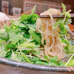 Shirunashi tantanmen kinguken - 