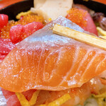 錦平 - 海鮮チラシ