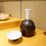 小笹寿し - 日本酒♪