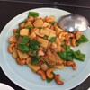 静華 - カシューナッツと鶏肉の炒め物