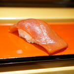 小笹寿し - ヅケ鮪