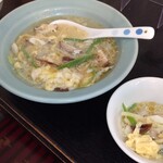 静華 - 玉子スープ