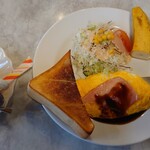 カフェレスト　MILKY - Cセット