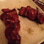 ブロシェット ボン ボン シン - レバ　デカイっつうか付け量が多いよ。