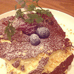 柊山ガーデン - ティラミス