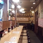 宇奈とと - 店内