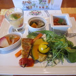 軽井沢ホテルブレストンコート - ホテルの朝食