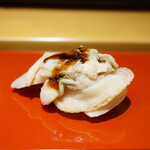 小笹寿し - 煮蛤