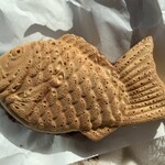 Taiyaki Hitosuji Tappuri An - たい焼き（小倉あん）…税込150円